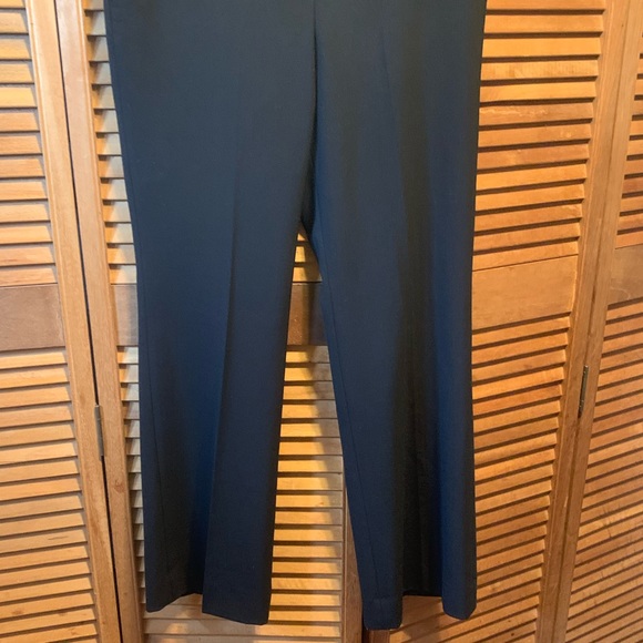 Anne Klein Black Dress Pants - Picture 7 of 10
